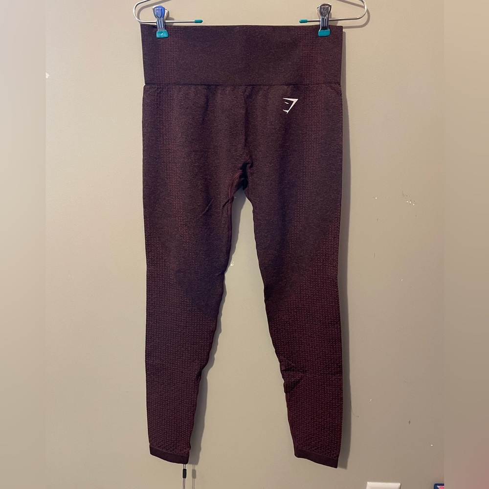 Gymshark vital seamless leggings - size medium. SEE MY PAGE FOR MATCHING SET